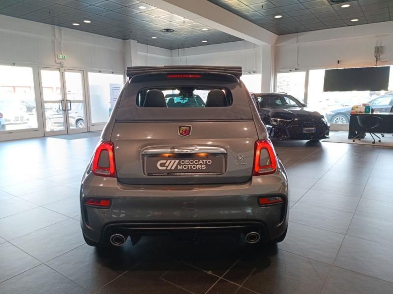 Abarth 595 C 1.4 T-Jet Turismo MTA