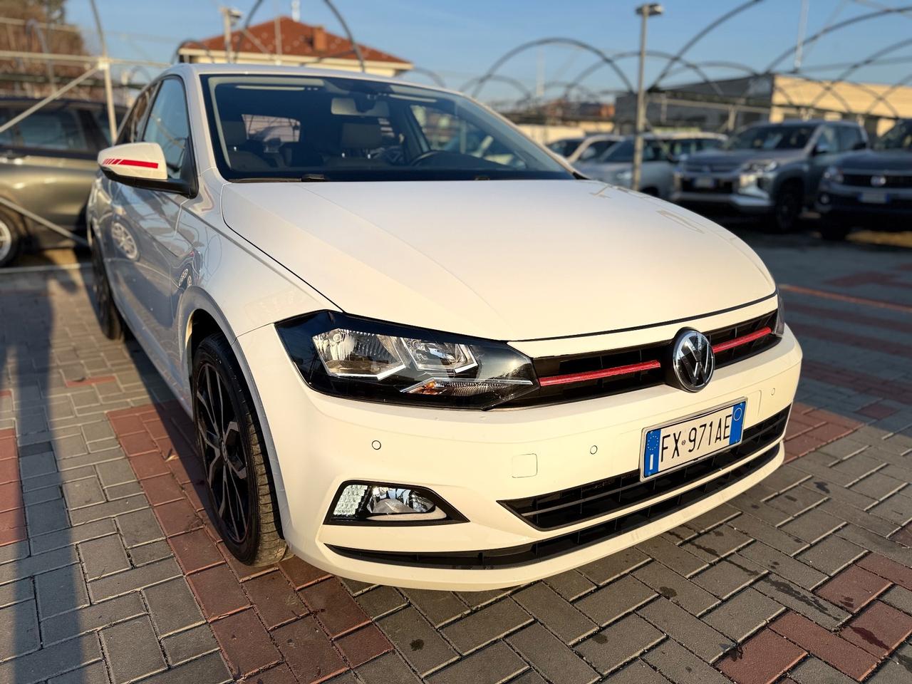 Volkswagen Polo 1.6 TDI 95 CV 5p. Highline NEOPATENTATI