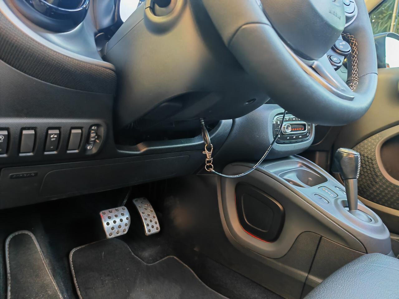 Smart ForTwo BRABUS 0.9 Turbo twinamic