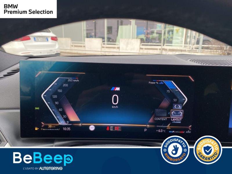 BMW Serie 3 Touring 320D TOURING MHEV 48V MSPORT AUTO