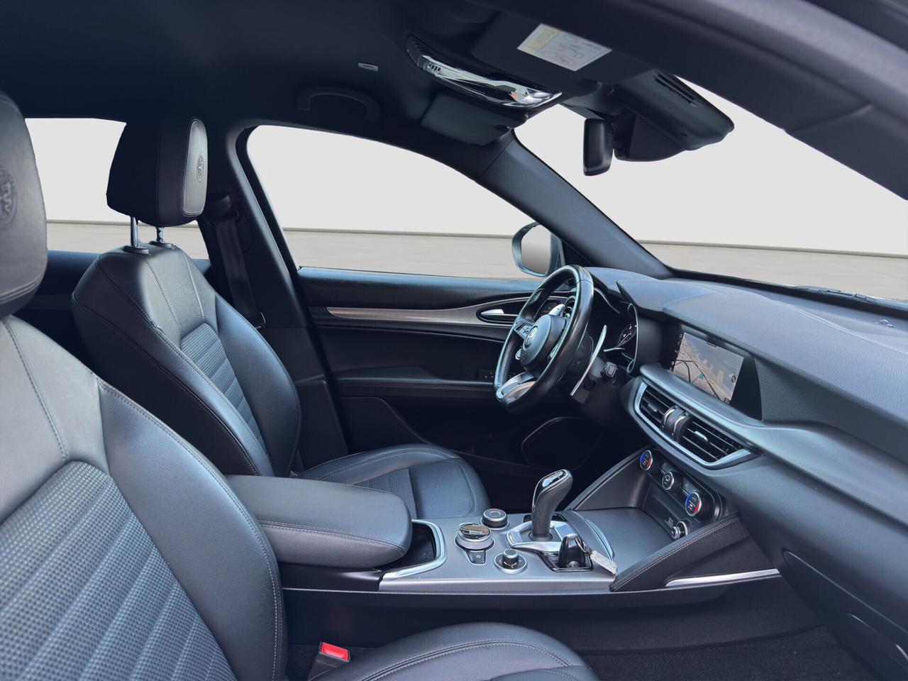 Alfa Romeo Stelvio 2.2 Sprint 190cv Q4 2022