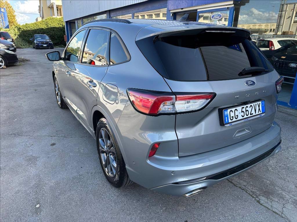 FORD Kuga 1.5 ecoblue ST-Line 2wd 120cv del 2022