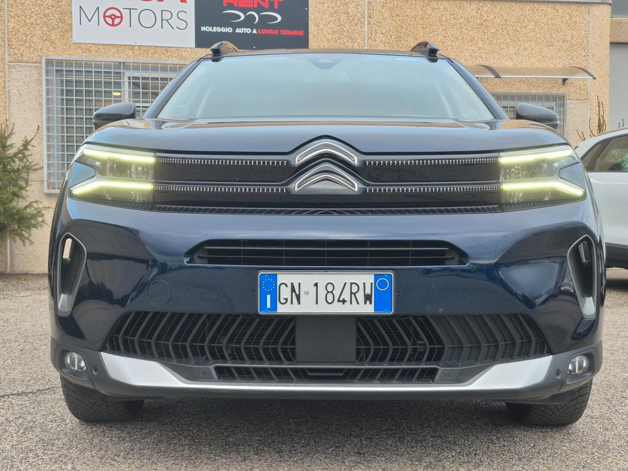 Citroen C5 Aircross C5 Aircross BlueHDi 130 S&S EAT8 Shine Pack