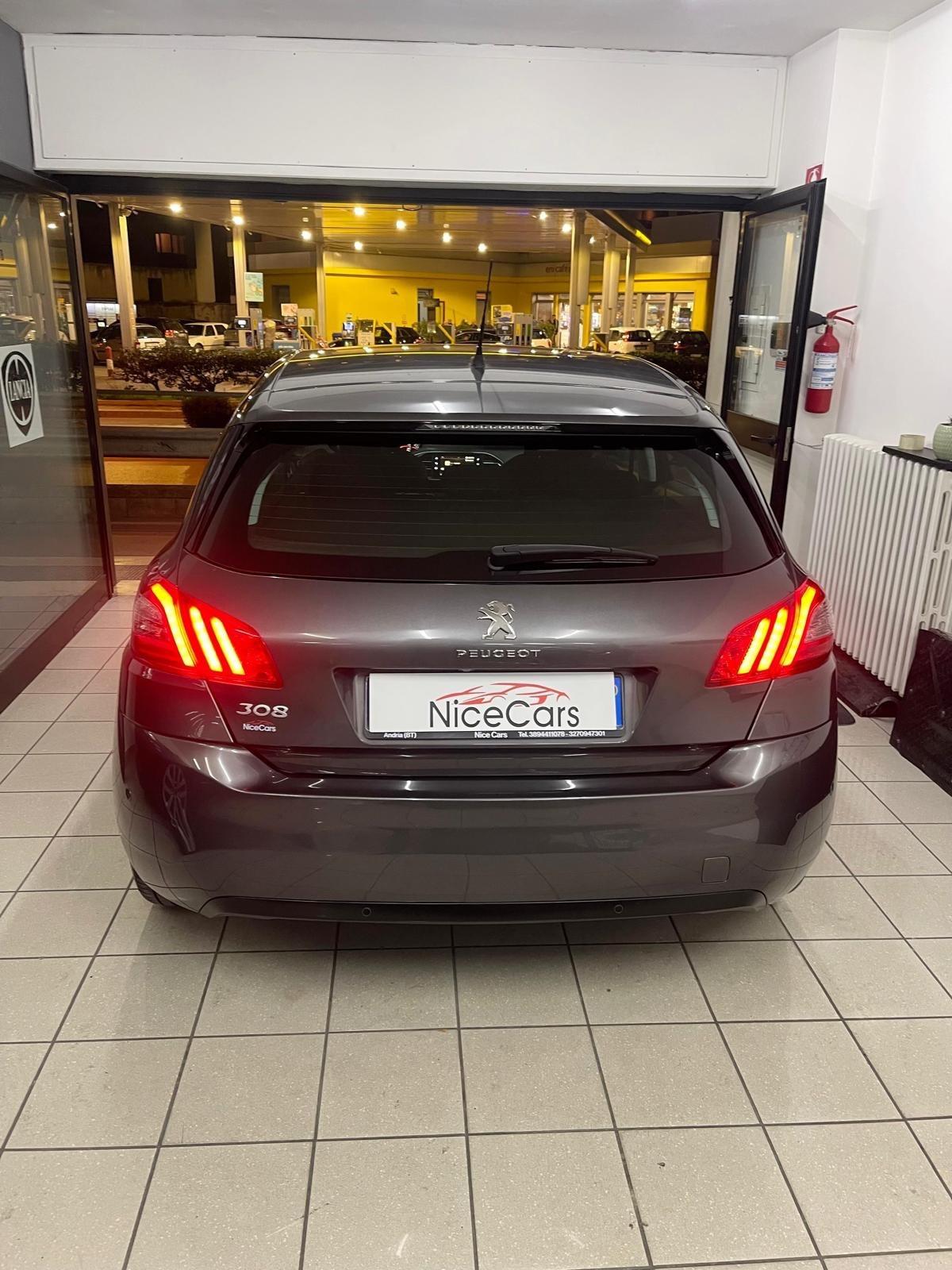 Peugeot 308 BlueHDi 120 S&S Allure