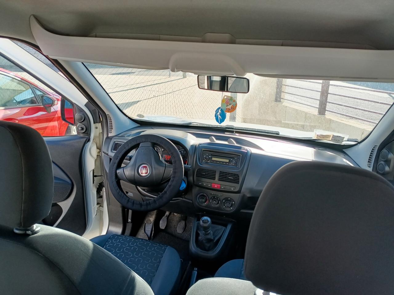 Fiat Doblo Doblò 1.4 T-Jet 16V Natural Power Dynamic
