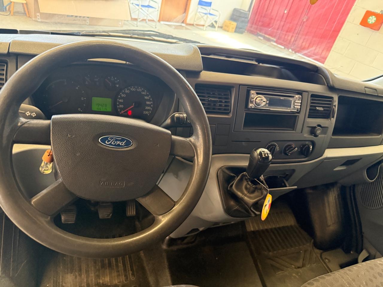 Ford Transit/Tourneo/Bus Transit 9 posti passo lungo