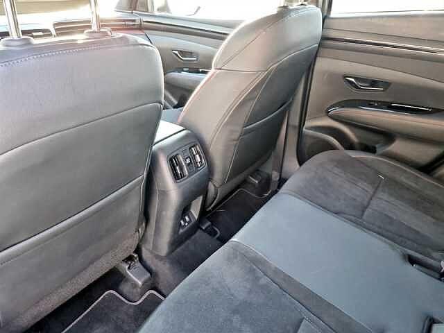 Hyundai TUCSON Tucson 1.6 hev NLine 2wd auto