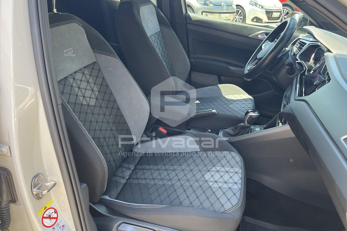 VOLKSWAGEN Taigo 1.5 TSI ACT 150 CV DSG R-Line