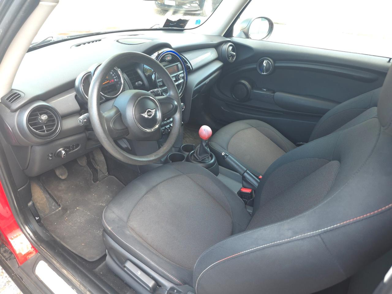 Mini 1.2 One 75 CV
