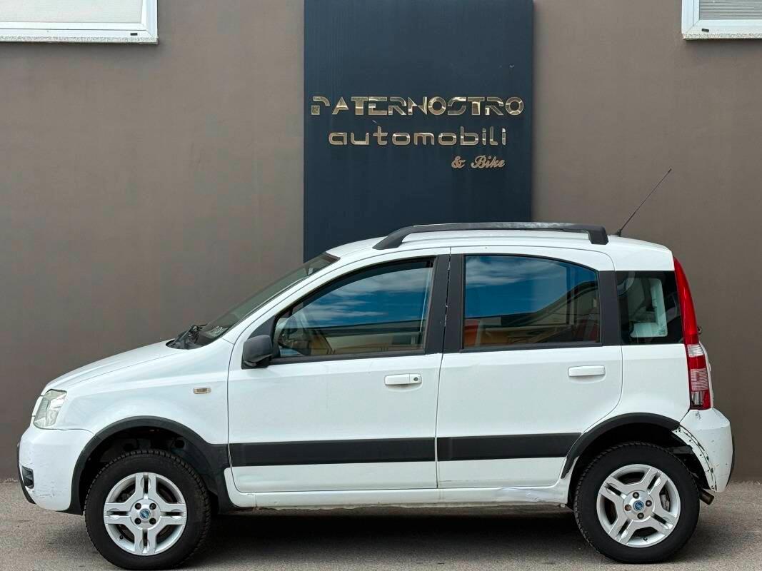 Fiat Panda 4x4 1.3 mjt 16v Climbing 4x4