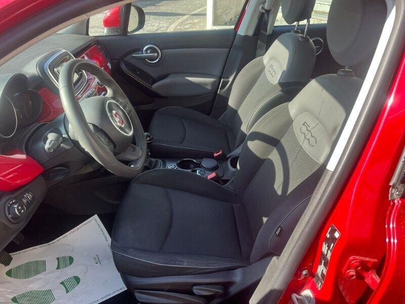 FIAT 500X 500X 1.3 MultiJet 95 CV Pop Star