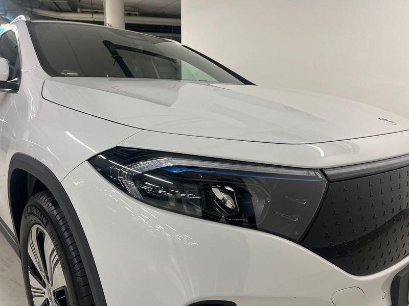 Mercedes-Benz EQA 300 4Matic Progressive Advanced