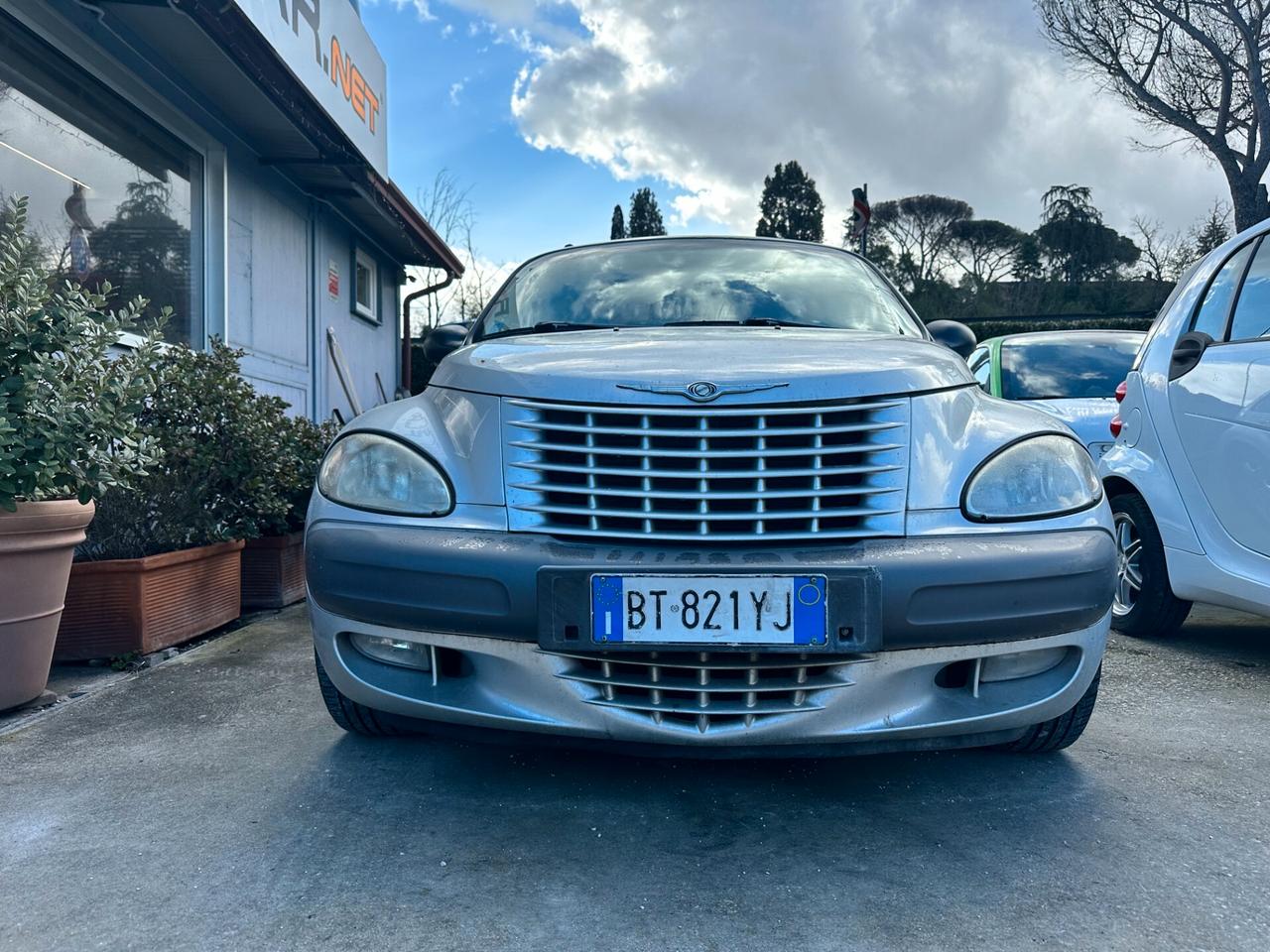 Chrysler PT Cruiser PT Cruiser 2.0 cat Limited