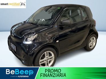 smart fortwo EQ PURE 22KW