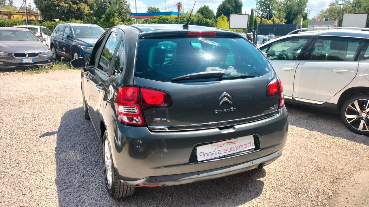 Citroen C3 CITROEN C3 1600 HDI UNIPRO EXCLUSIVE EURO6