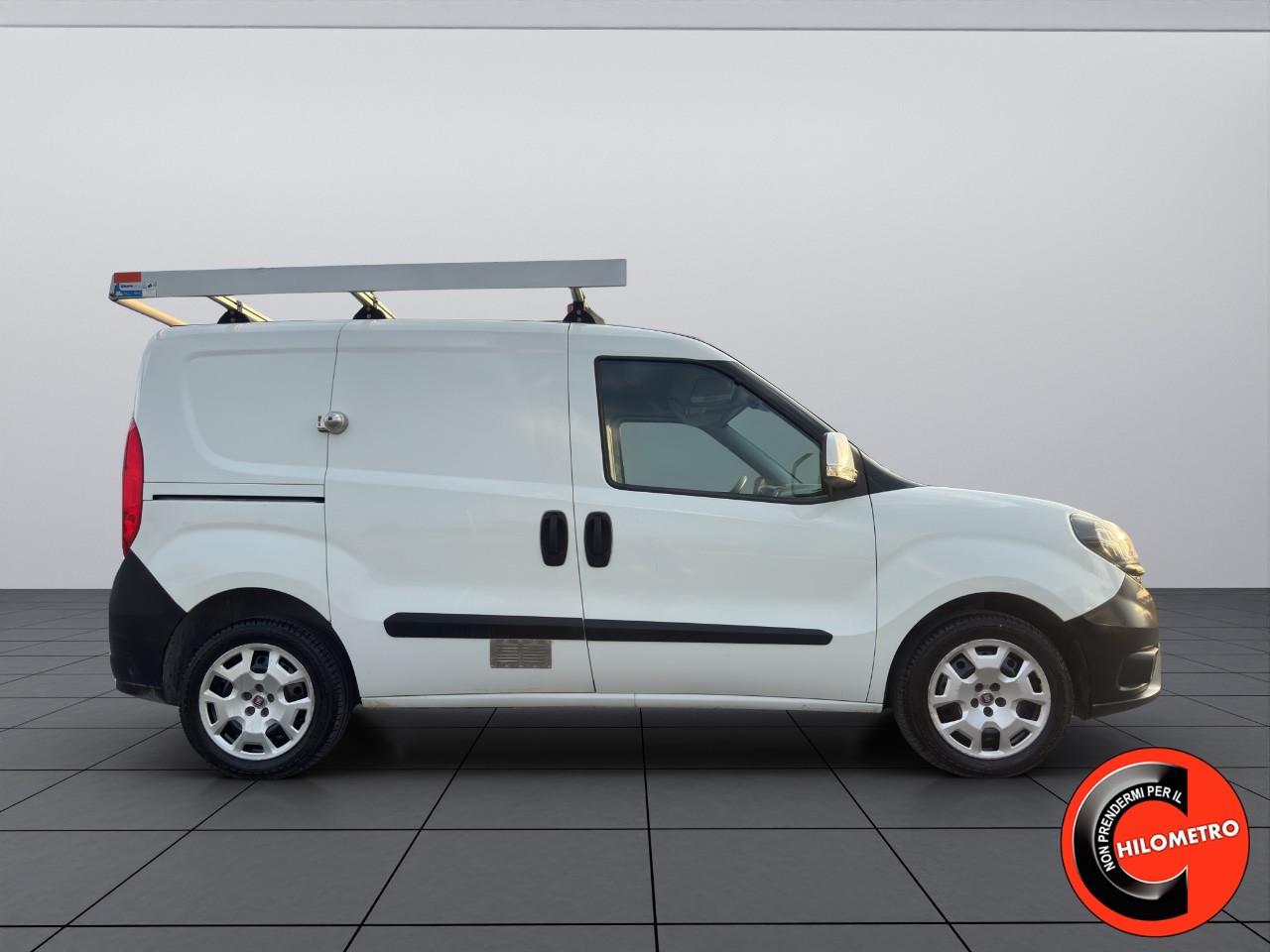 Fiat Doblo 1.4 N.P(ALLESTITO EX RETE GAS-PC-TN)KM CERTIFICATI