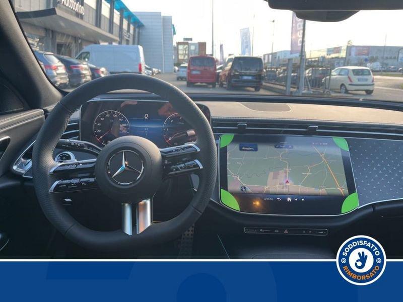 Mercedes-Benz Classe E 220d 4Matic Station Wagon AMG Line Advanced