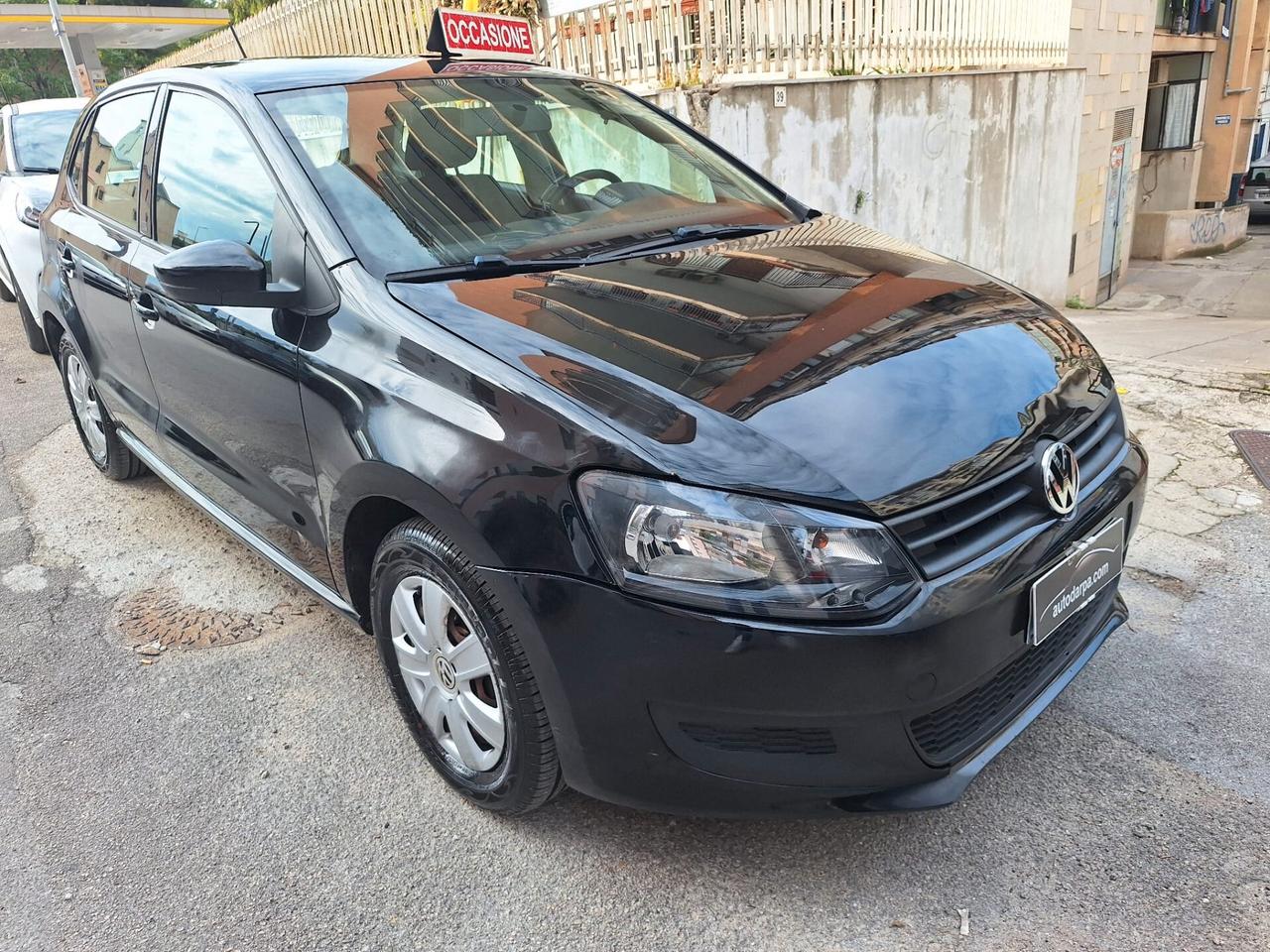 Volkswagen Polo 1.2 TDI DPF 5 p. Tech&Sound
