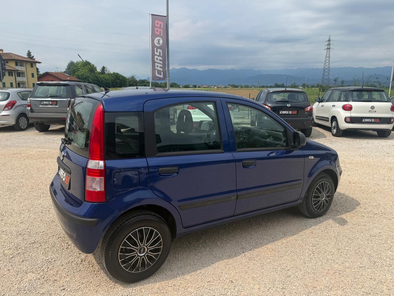 Fiat Panda 1.1 Actual