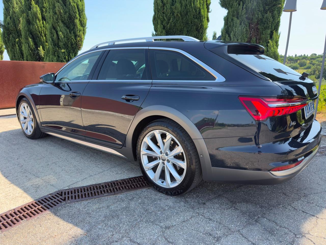 Audi A6 allroad 45 TDI 3.0 quattro S tronic