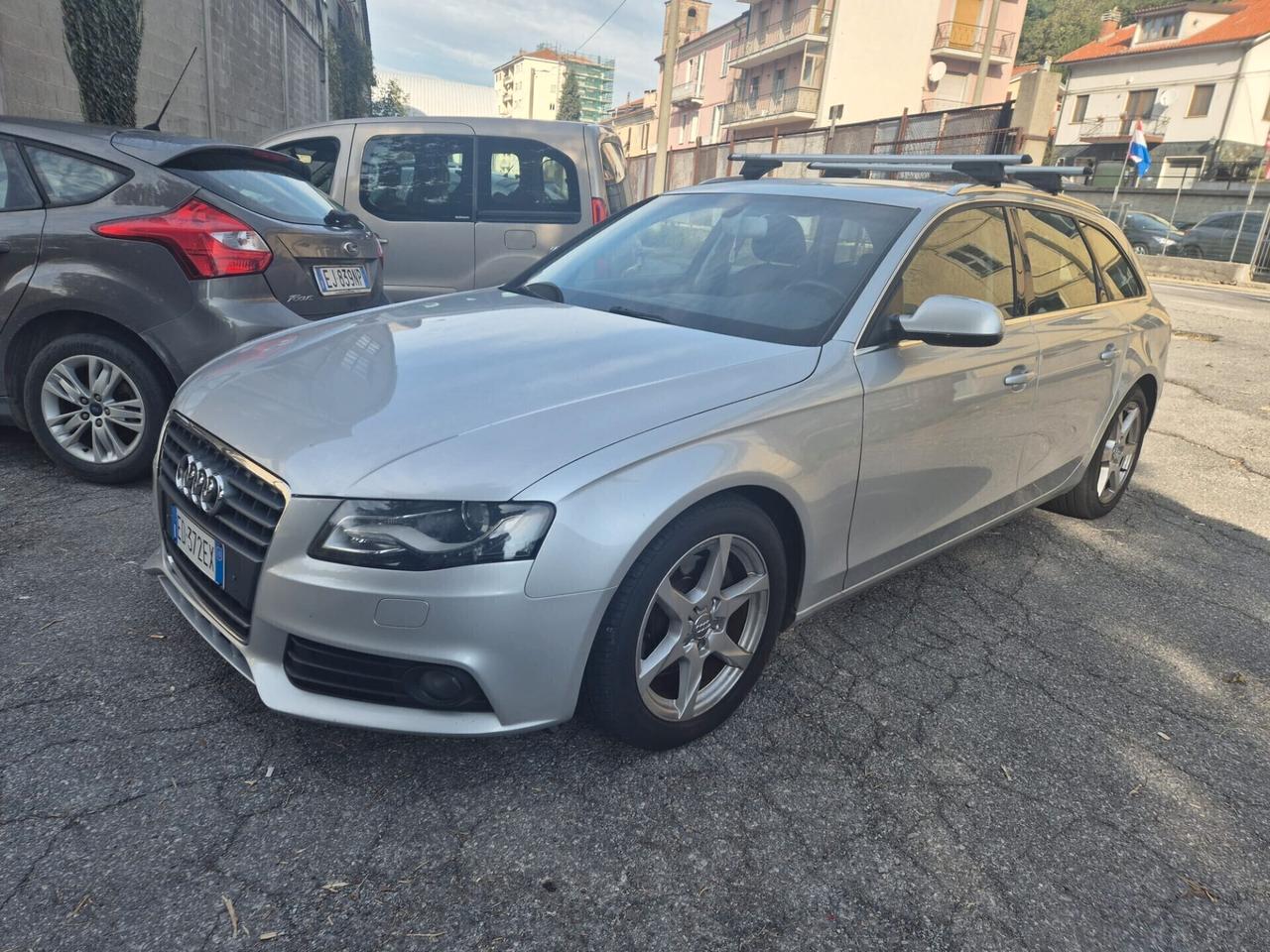 Audi A4 Avant 2.0 TDI 143CV F.AP.