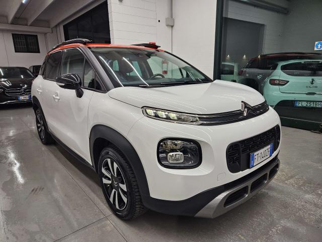 Citroen C3 C3 Aircross I 2017 Aircross 1.6 bluehdi Shine s