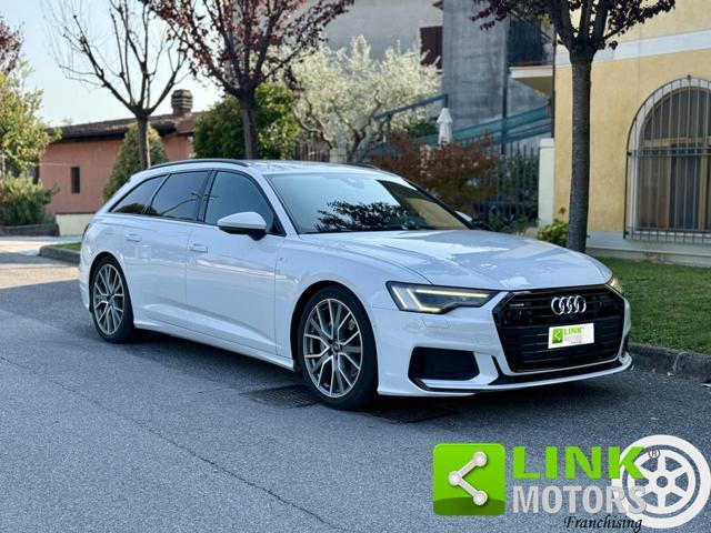 AUDI A6 S LINE 45 TDI AVANT 4