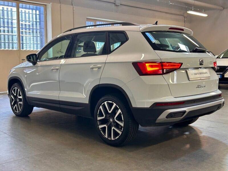 Seat Ateca 1.5 EcoTSI DSG Business