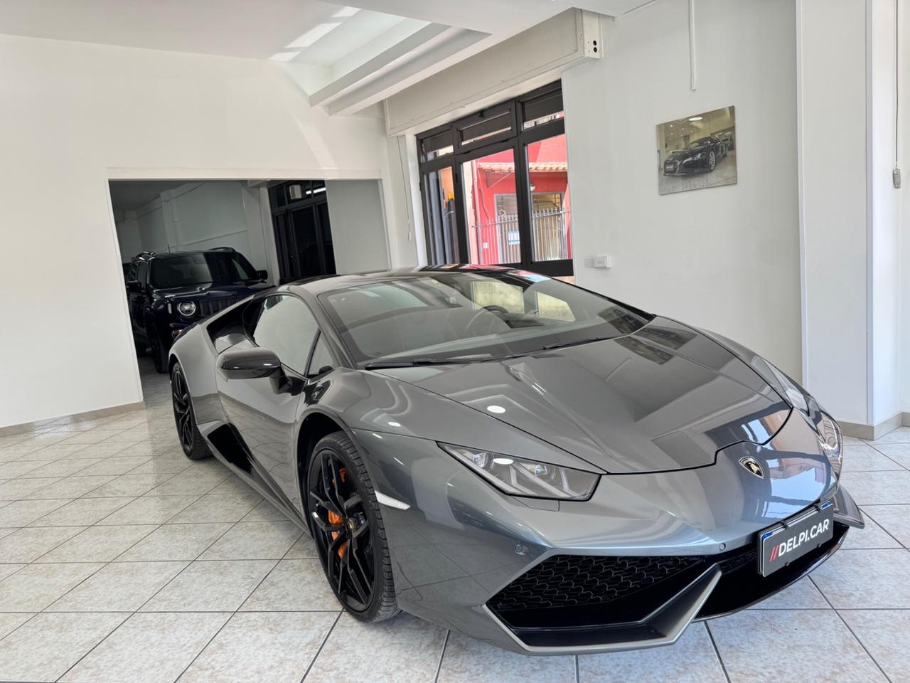 Lamborghini Huracan