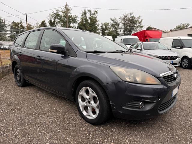 FORD Focus UNICOPROPRIETARIO 1.6 TDCi SW