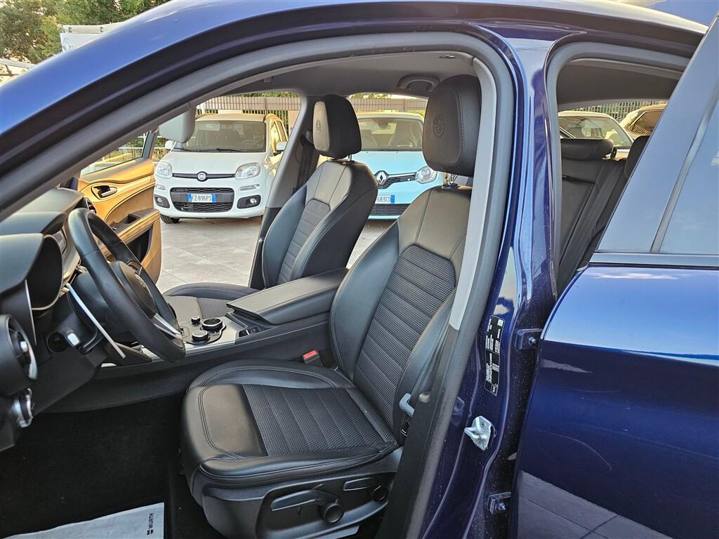 Alfa Romeo Stelvio 2.2 Multi-jet 190cv Executive 2WD Fatturabile