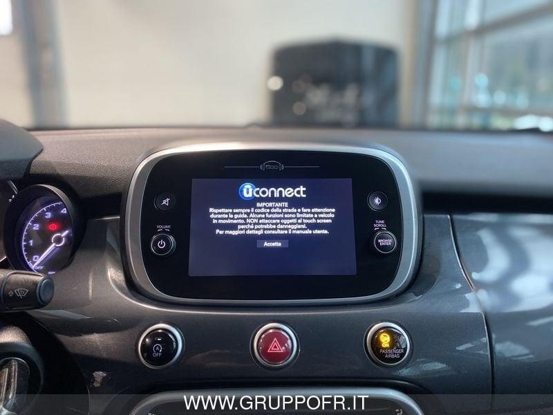 FIAT 500X 1.0 T3 120 CV Urban