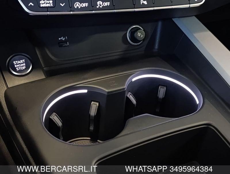 Audi A4 A4 Avant 35 TDI/163 CV S tronic Business Advanced*VIRTUAL COCKPIT*PDC*CAMBIO AL VOLANTE*