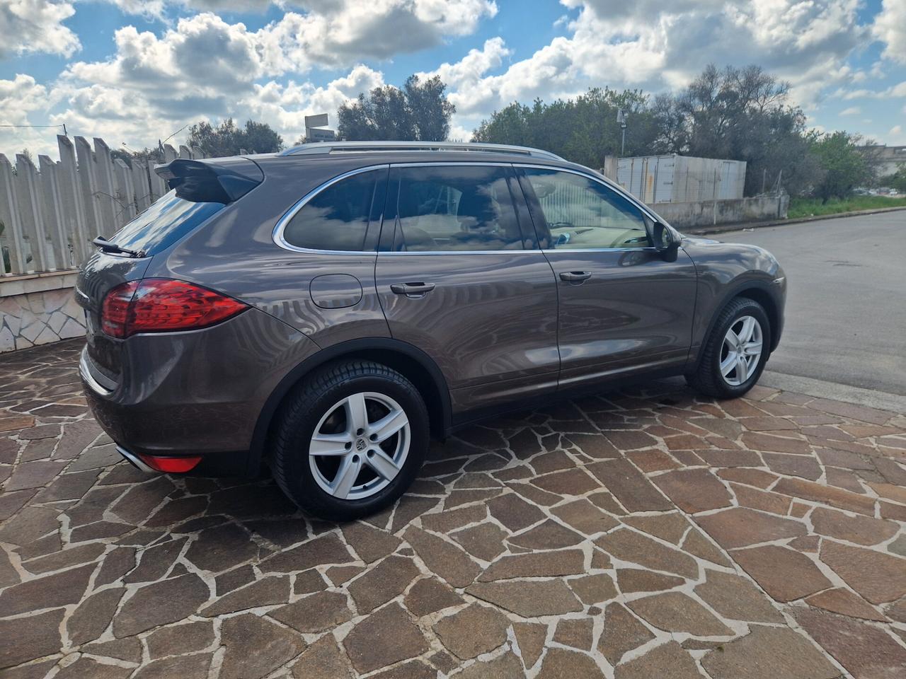 Porsche Cayenne 3.0 Diesel