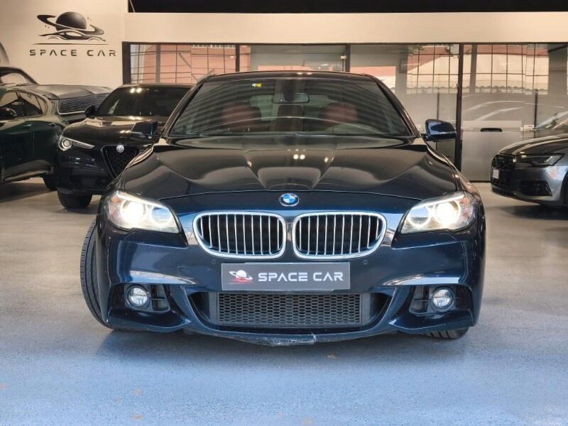 BMW Serie 5 (F10/11) 530d xDrive 258CV Touri...
