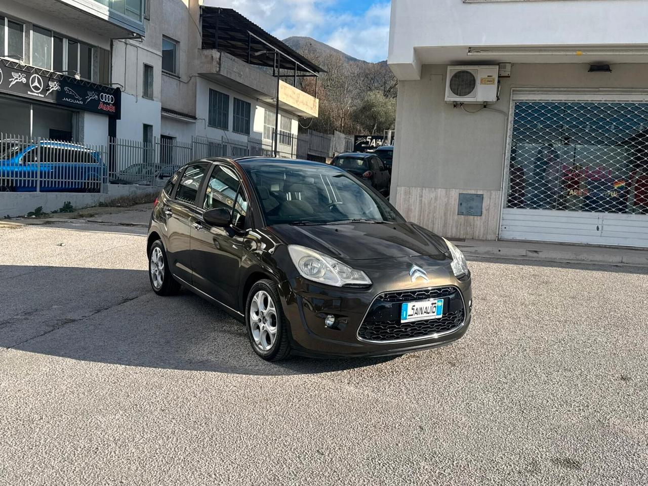 C3 1.4 hdi Exclusive TETTO 120MILA KM GARANZIA