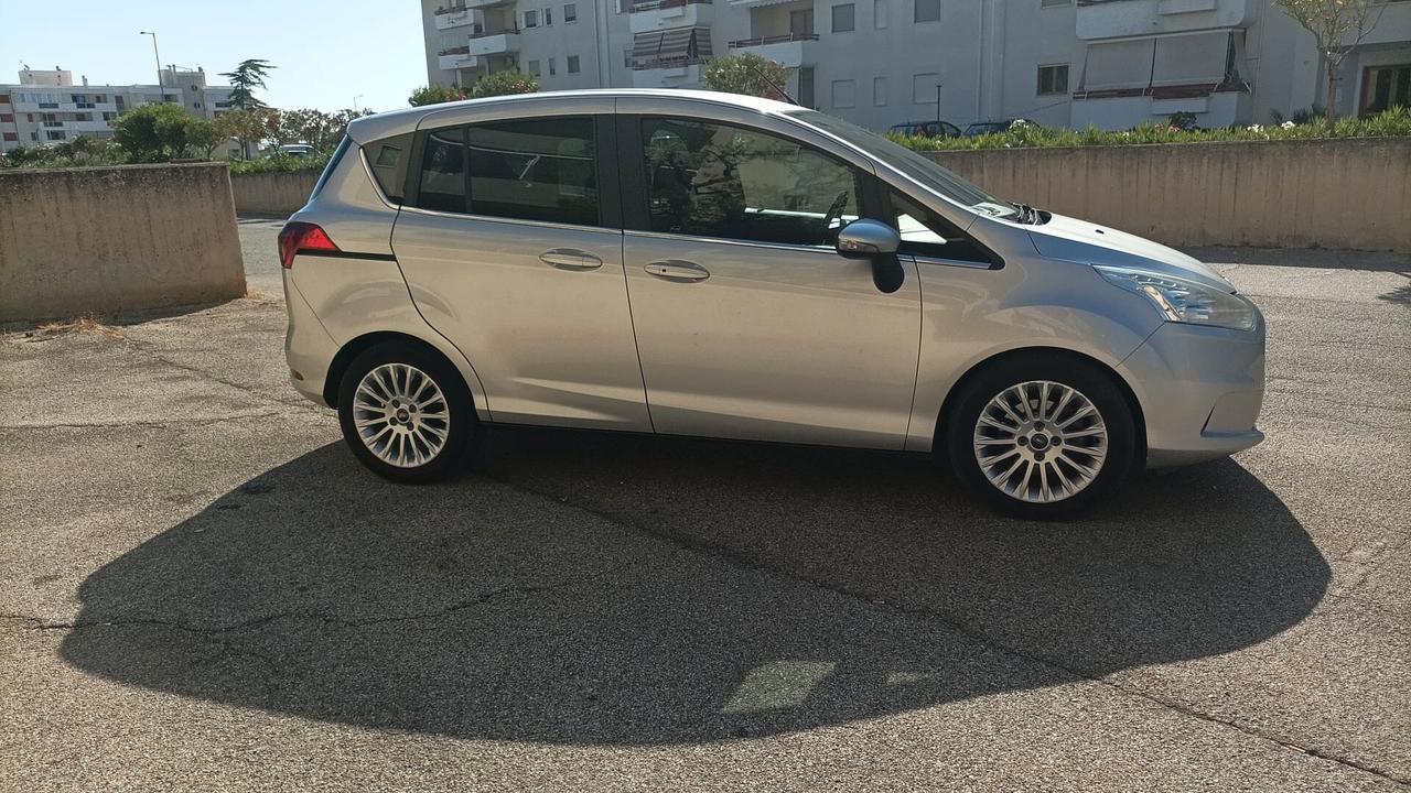 Ford B-Max 1.5 TDCi 75 CV Titanium