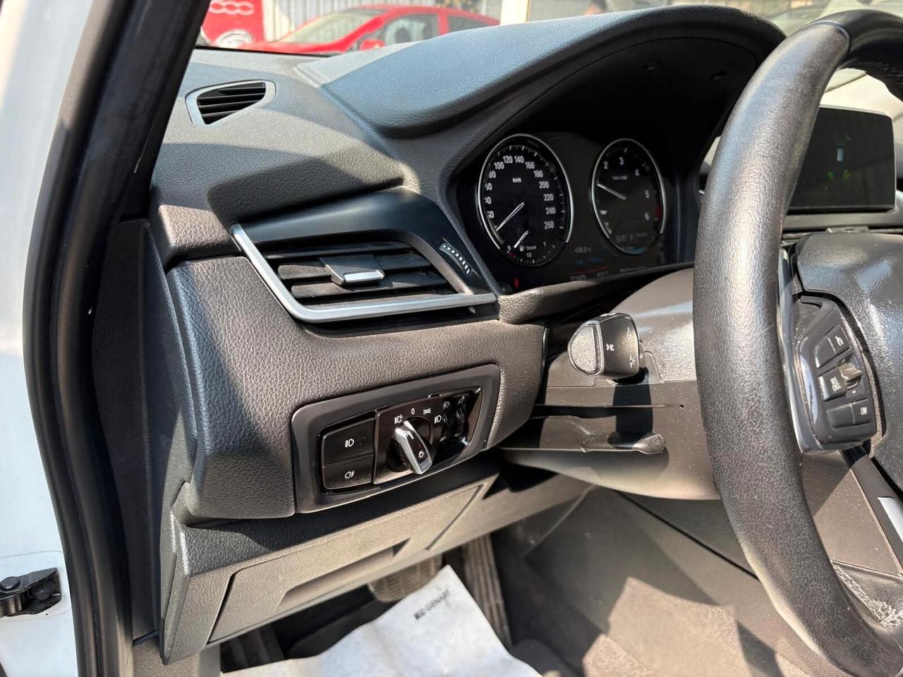 Bmw 216 216d Active Tourer Business