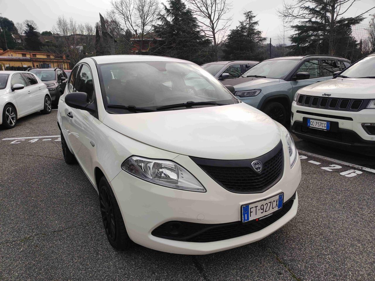 LANCIA Ypsilon III 2015 - Ypsilon 1.2 Elefantino Blu s&s 69cv my19