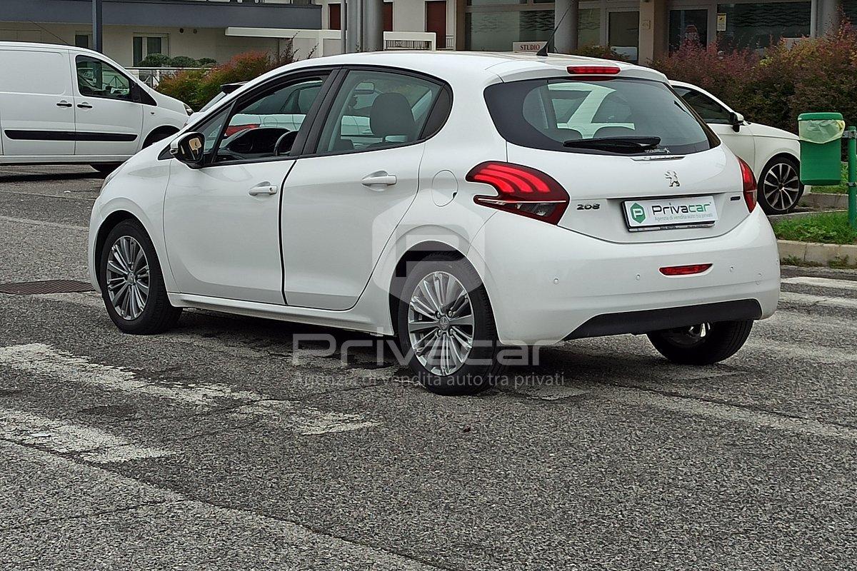 PEUGEOT 208 PureTech 82 5 porte Active