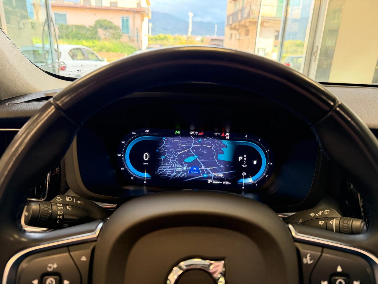 Volvo XC 60 XC60 B4 (d) automatico Essential