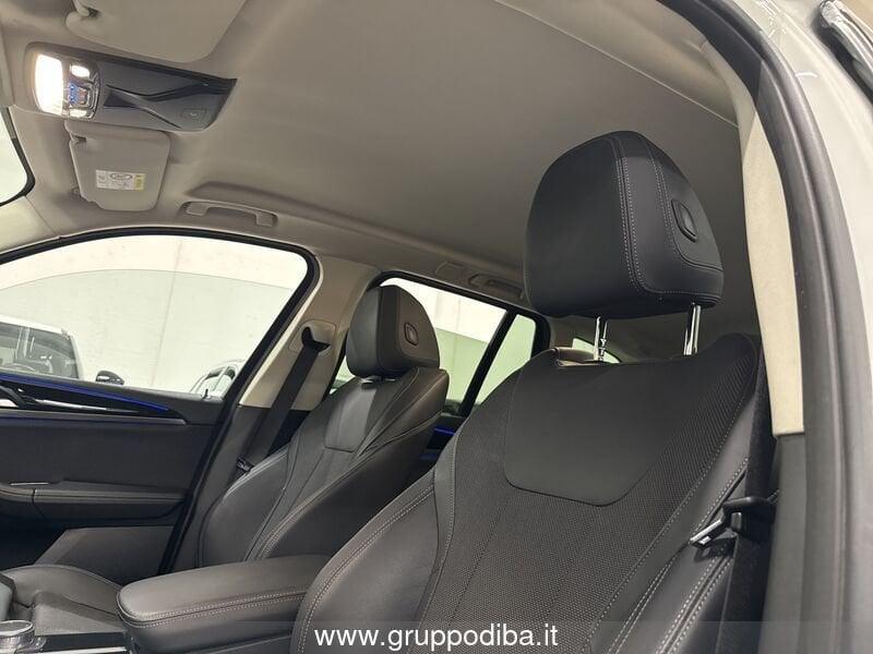 BMW X3 G01 2017 Diesel xdrive20d mhev 48V xLine auto