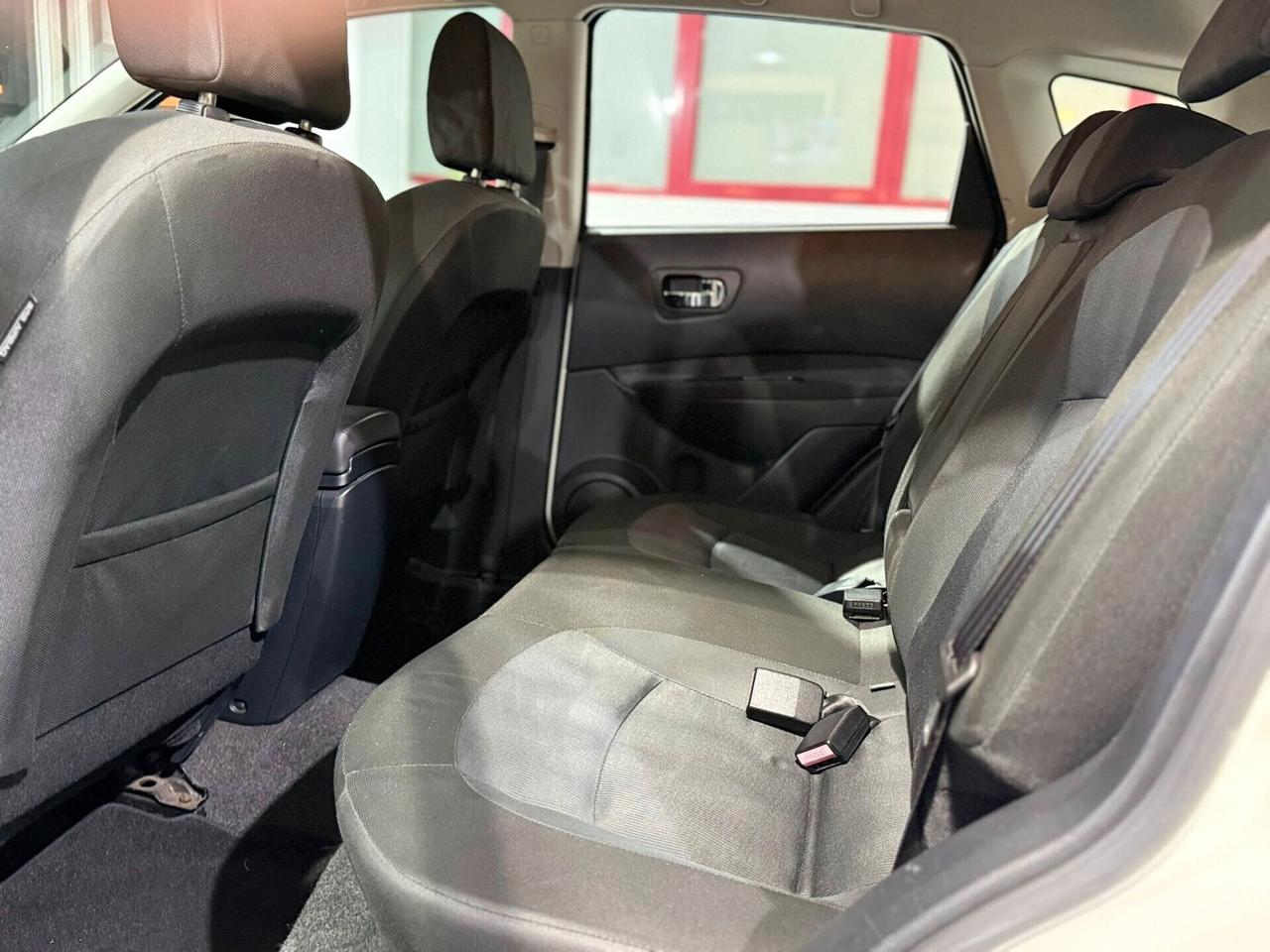 Nissan Qashqai 1.5 dci 110cv Acenta 2011