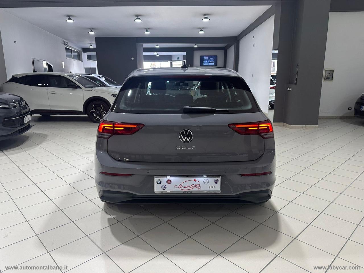 VOLKSWAGEN Golf 2.0 TDI DSG SCR Style
