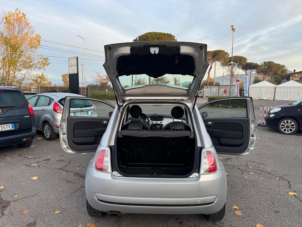 Fiat 500 1.2 BENZ AUTOMATICA SPORT TETTO ELETTRICO