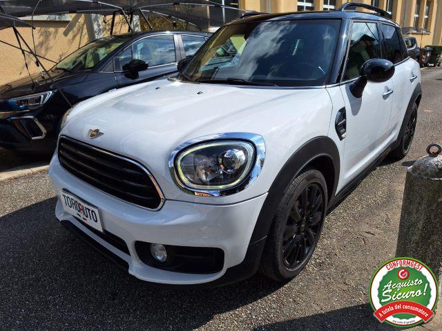 MINI Countryman 2.0 Cooper D Hype Countryman
