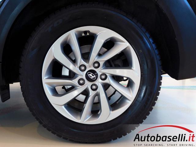 HYUNDAI Tucson 1.7 CRDI COMFORT - PACK PLUS - PACK NAVI
