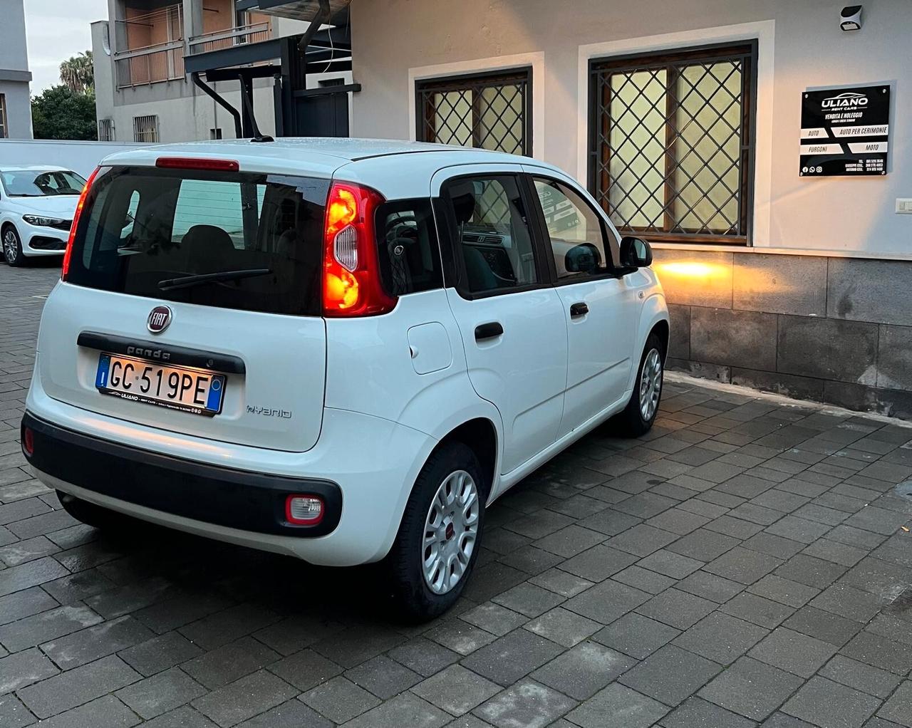 Fiat Panda 1.0 hybrid/benzina 70cv