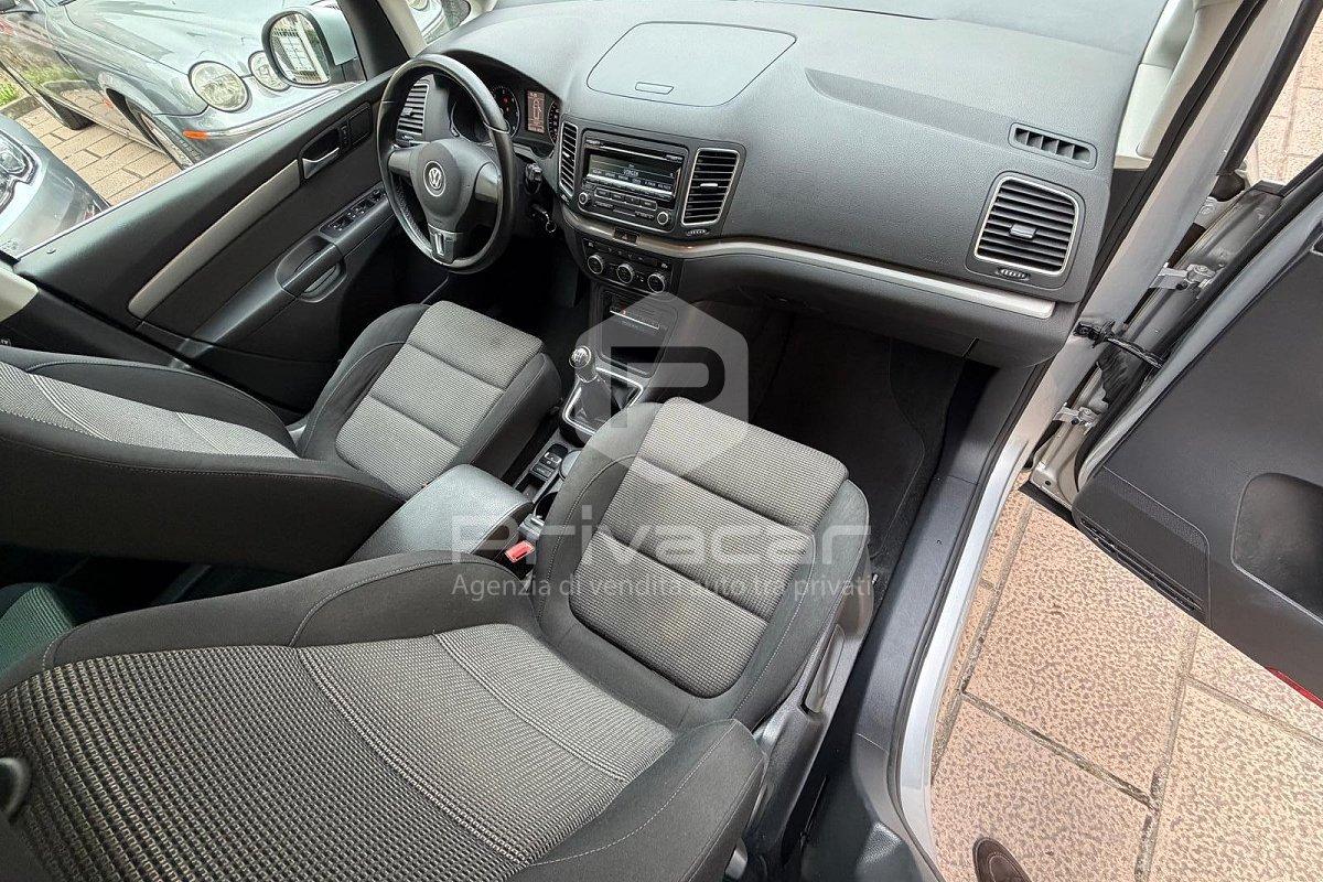 VOLKSWAGEN Sharan 2.0 TDI Comfortline BlueMotion Technology