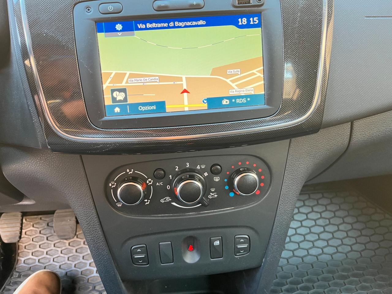 Dacia Sandero Streetway 1.5 Blue dCi 75 CV S&S Comfort